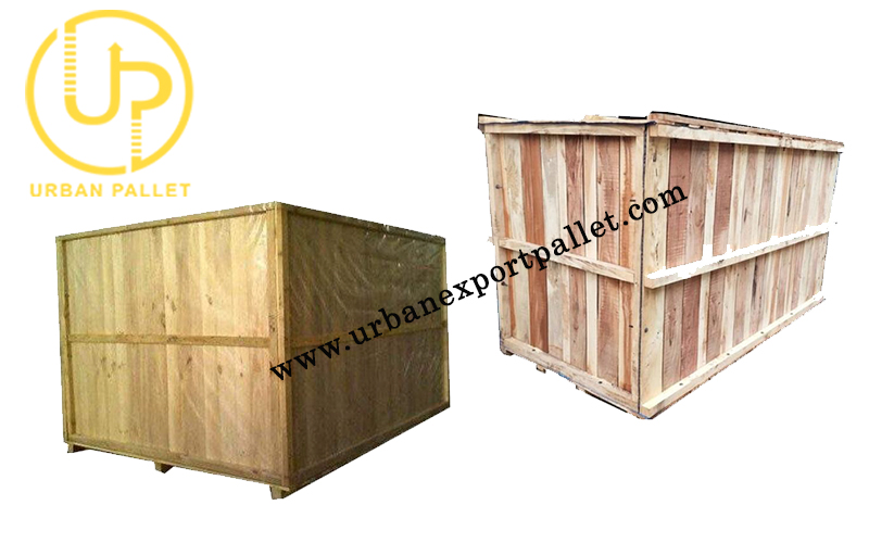 Wooden Pallet in Kolkata
