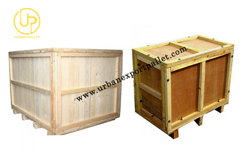 Wooden Pallet in Kolkata