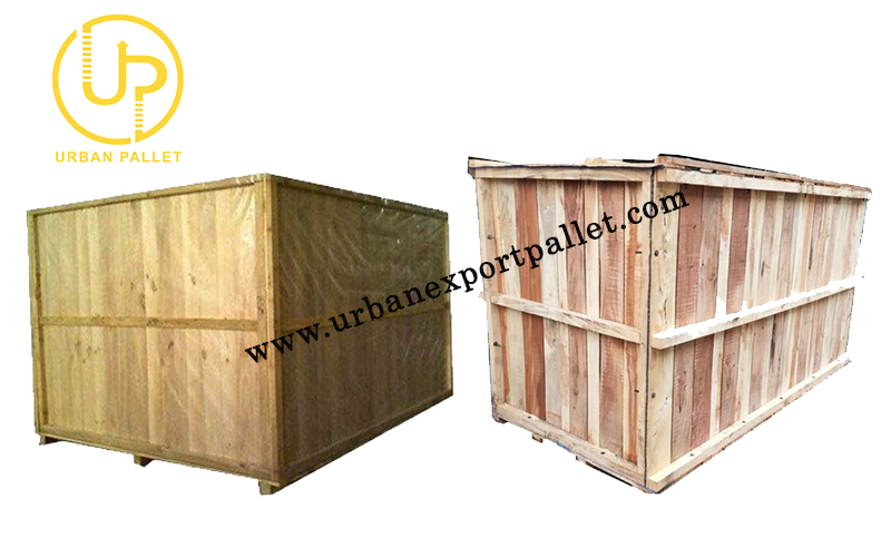 Wooden Pallet in Kolkata