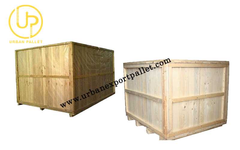 Wooden Pallet in Kolkata